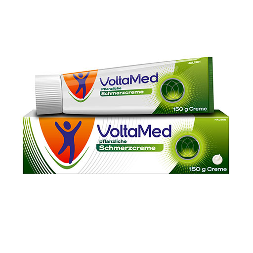 VOLTAMED pflanzliche Schmerzcreme