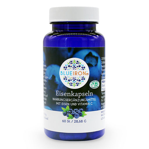 BLUEIRON Eisenkapseln